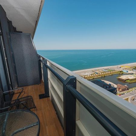 Orbi City Sea View Батуми Экстерьер фото
