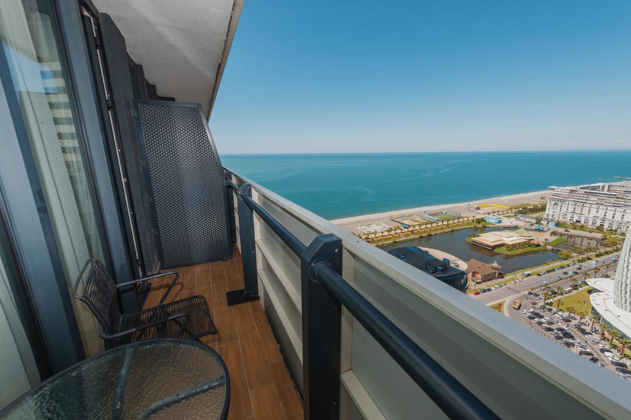 Orbi City Sea View Батуми Экстерьер фото